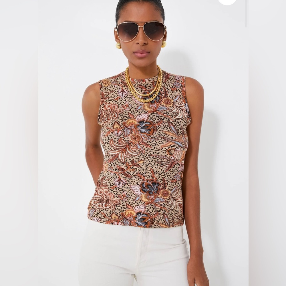 Ulla Johnson Fila Top. Only wore once!